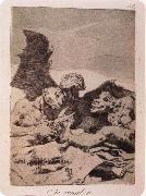 Se Repulen Francisco Goya